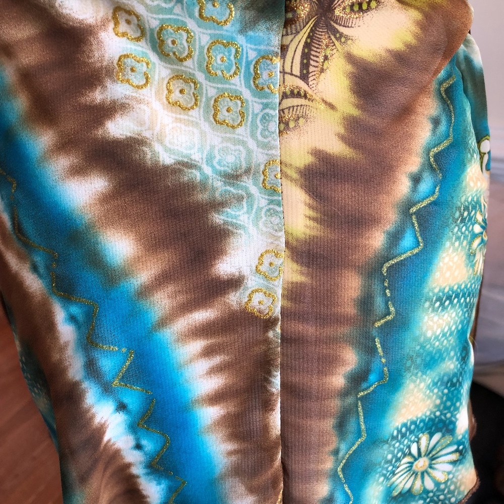 Cache Handkerchief Halter Top - Picture 5 of 5